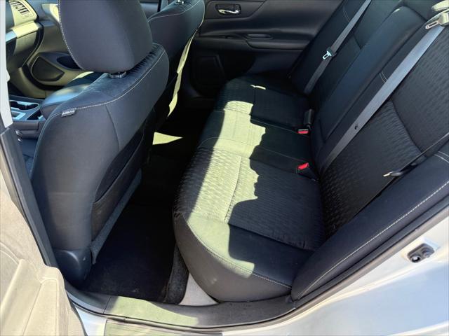2018 Nissan Altima 2.5 S