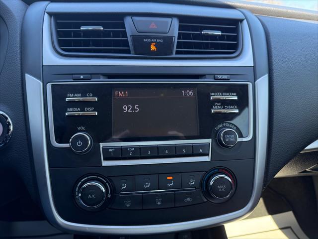 2018 Nissan Altima 2.5 S
