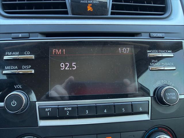 2018 Nissan Altima 2.5 S