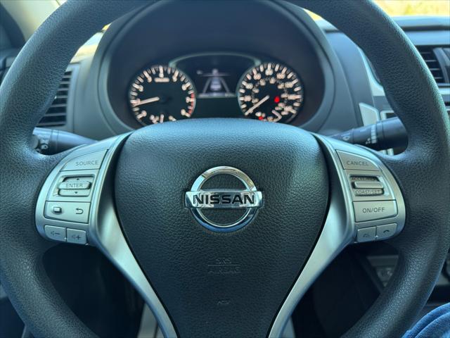 2018 Nissan Altima 2.5 S