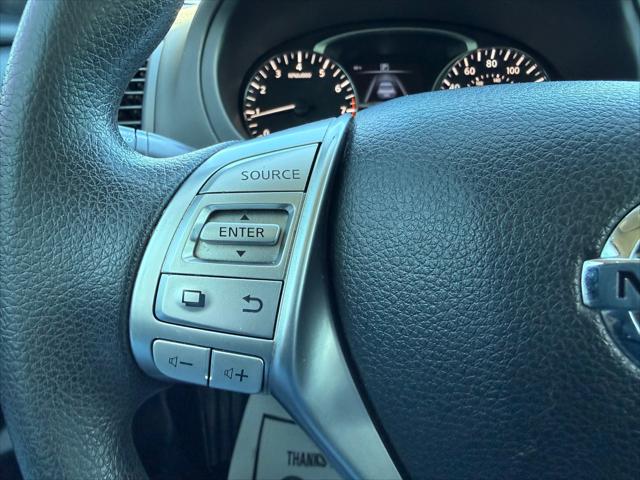 2018 Nissan Altima 2.5 S