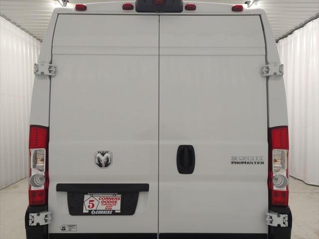 2026 Ram ProMaster Cargo Van Tradesman High Roof 159" WB w/Pass Seat