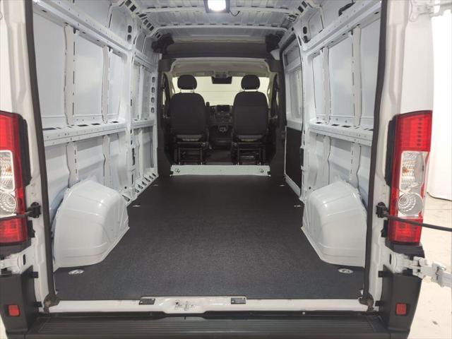 2026 Ram ProMaster Cargo Van Tradesman High Roof 159" WB w/Pass Seat