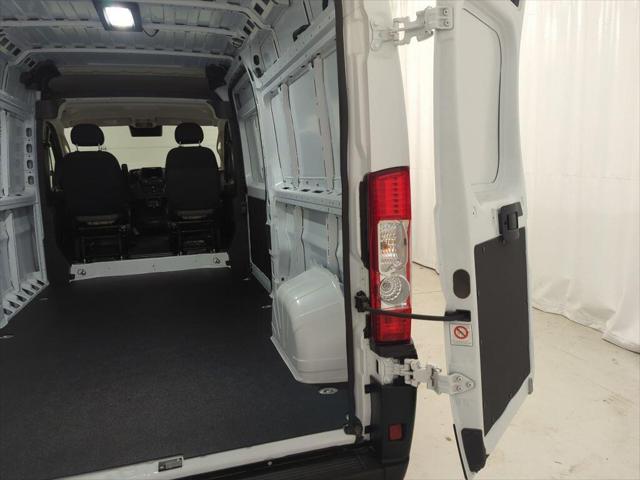 2026 Ram ProMaster Cargo Van Tradesman High Roof 159" WB w/Pass Seat