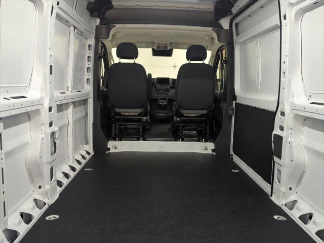 2026 Ram ProMaster Cargo Van Tradesman High Roof 159" WB w/Pass Seat
