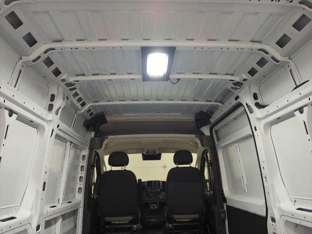 2026 Ram ProMaster Cargo Van Tradesman High Roof 159" WB w/Pass Seat