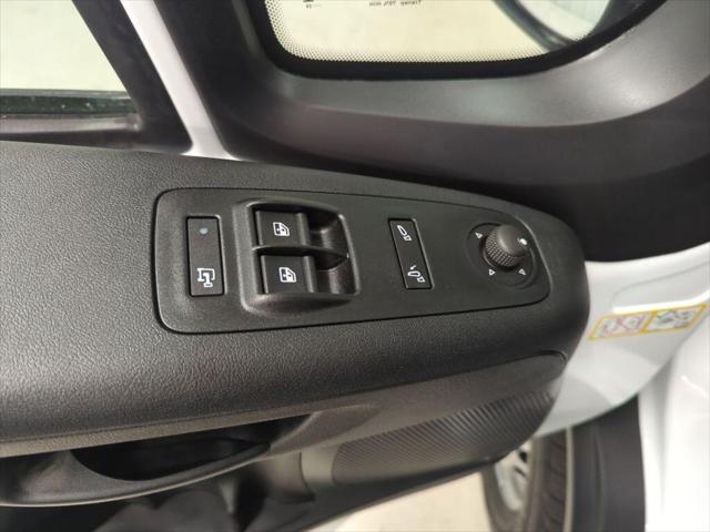 2026 Ram ProMaster Cargo Van Tradesman High Roof 159" WB w/Pass Seat