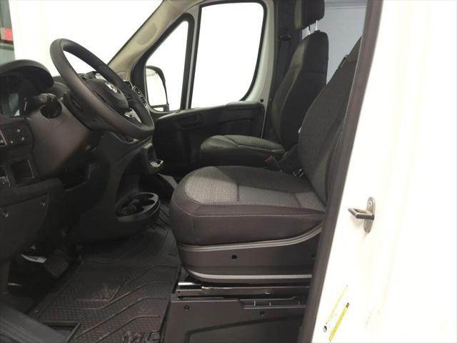 2026 Ram ProMaster Cargo Van Tradesman High Roof 159" WB w/Pass Seat