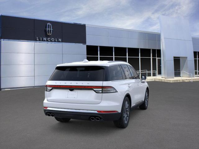 2026 Lincoln Aviator Premiere