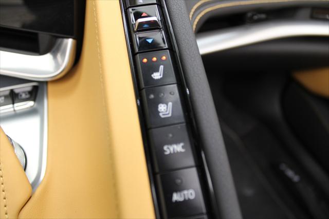 2023 Chevrolet Corvette Stingray RWD Convertible 2LT