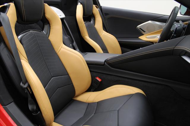 2023 Chevrolet Corvette Stingray RWD Convertible 2LT