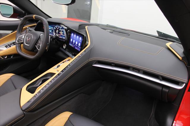 2023 Chevrolet Corvette Stingray RWD Convertible 2LT