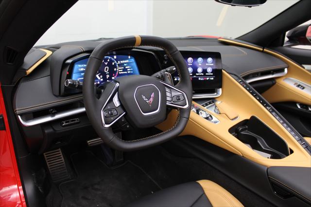 2023 Chevrolet Corvette Stingray RWD Convertible 2LT