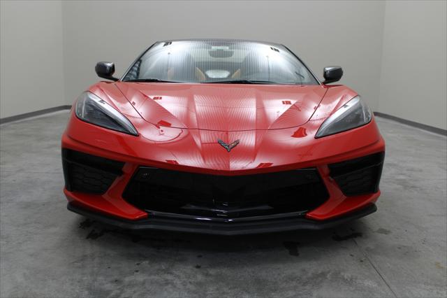 2023 Chevrolet Corvette Stingray RWD Convertible 2LT