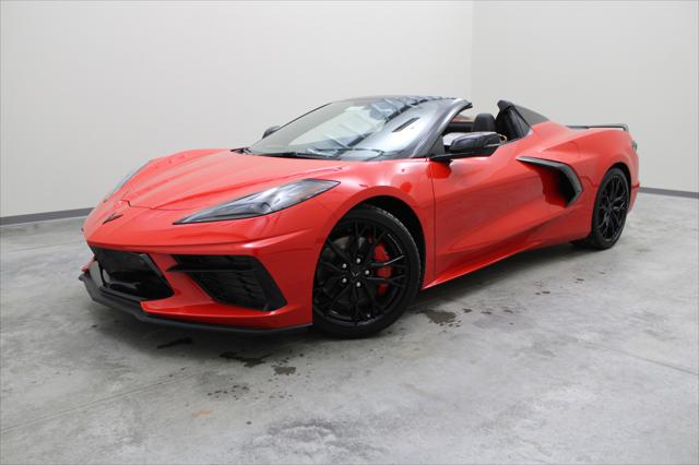 2023 Chevrolet Corvette Stingray RWD Convertible 2LT