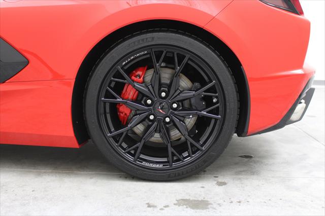 2023 Chevrolet Corvette Stingray RWD Convertible 2LT