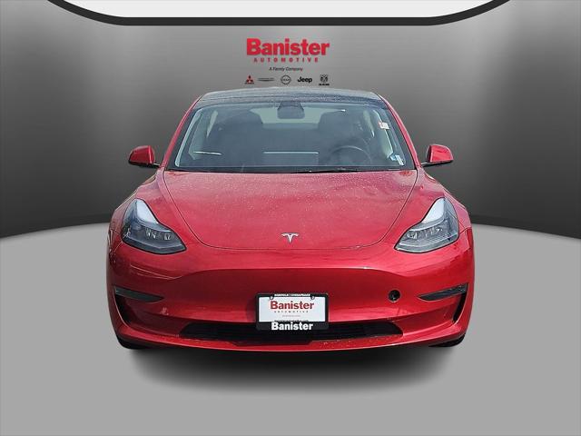 2023 Tesla Model 3 Rear-Wheel Drive