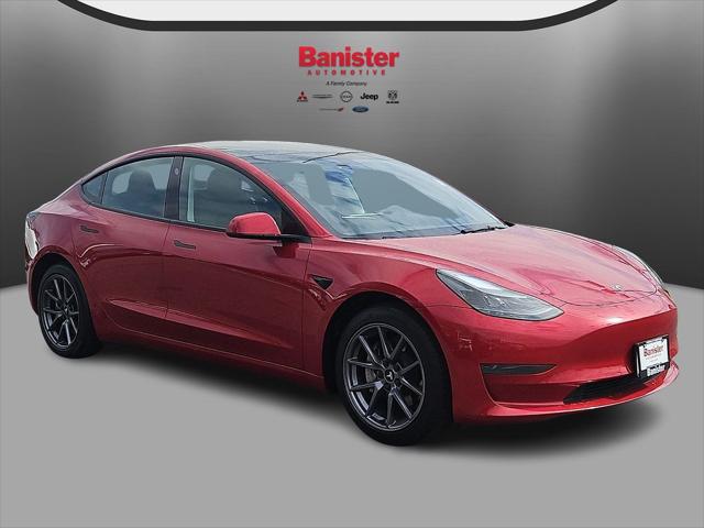 2023 Tesla Model 3 Rear-Wheel Drive