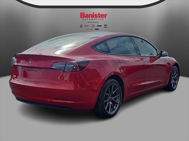 2023 Tesla Model 3 Rear-Wheel Drive