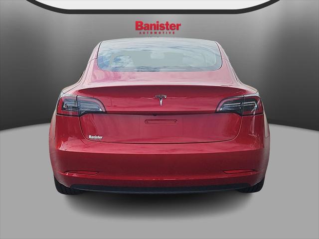 2023 Tesla Model 3 Rear-Wheel Drive