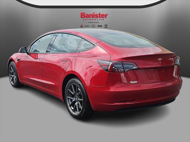 2023 Tesla Model 3 Rear-Wheel Drive