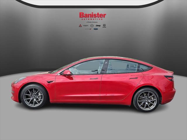 2023 Tesla Model 3 Rear-Wheel Drive