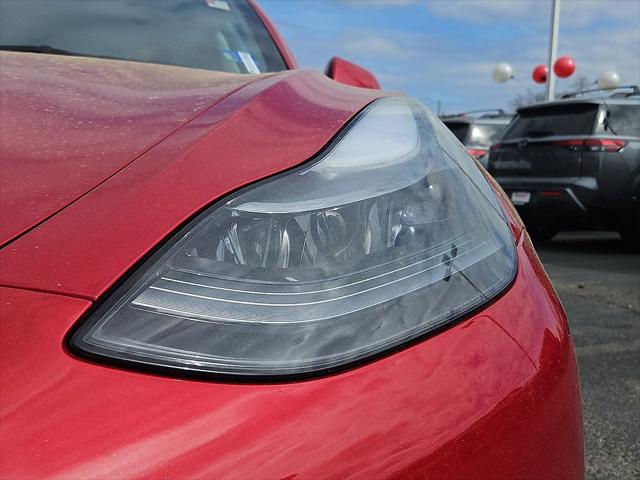 2023 Tesla Model 3 Rear-Wheel Drive
