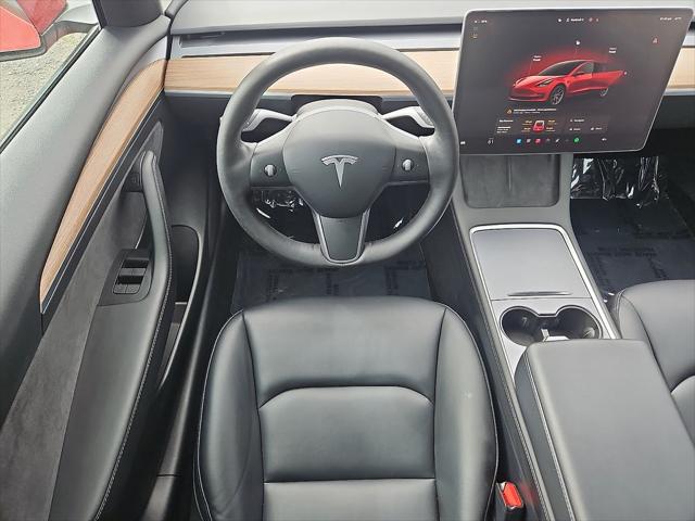 2023 Tesla Model 3 Rear-Wheel Drive