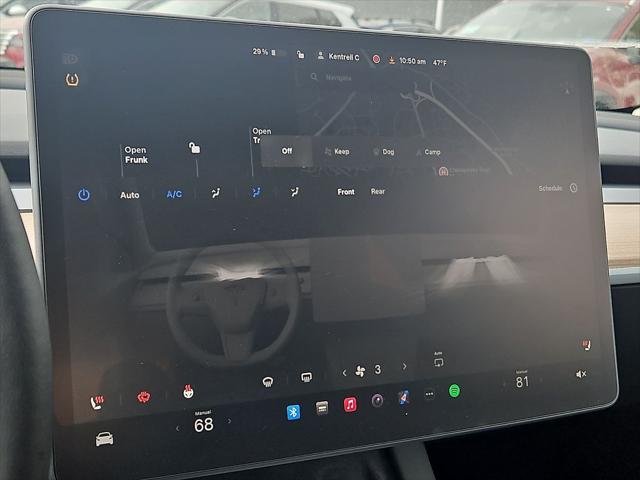 2023 Tesla Model 3 Rear-Wheel Drive