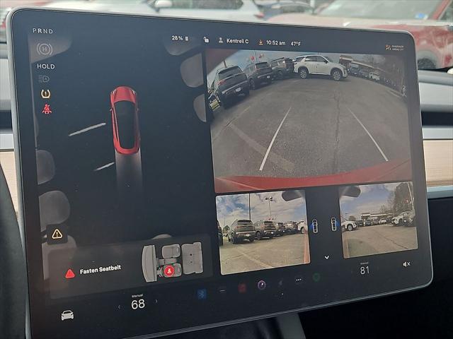 2023 Tesla Model 3 Rear-Wheel Drive