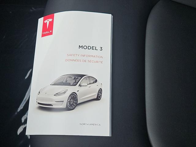 2023 Tesla Model 3 Rear-Wheel Drive