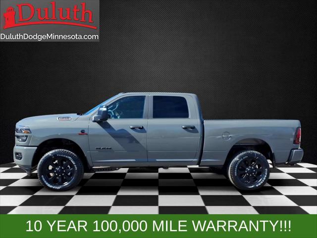 2026 Ram 3500 Big Horn Crew Cab 4x4 64 Box