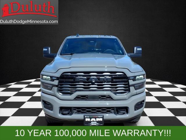 2026 Ram 3500 Big Horn Crew Cab 4x4 64 Box