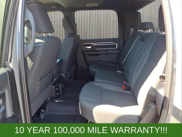 2026 Ram 3500 Big Horn Crew Cab 4x4 64 Box