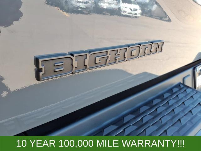 2026 Ram 3500 Big Horn Crew Cab 4x4 64 Box