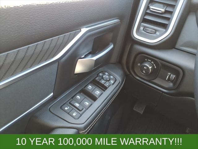 2026 Ram 3500 Big Horn Crew Cab 4x4 64 Box