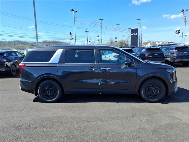 2026 Kia Carnival MPV LXS