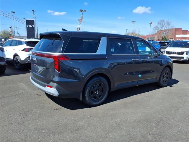 2026 Kia Carnival MPV LXS