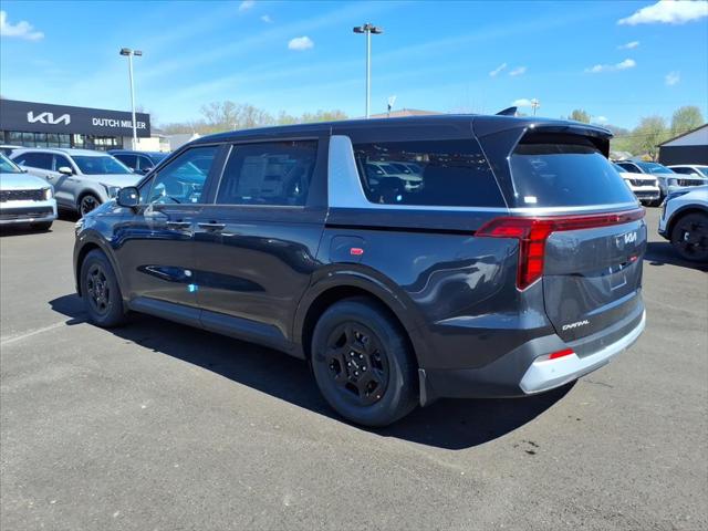 2026 Kia Carnival MPV LXS