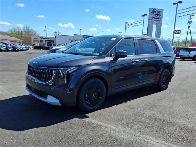 2026 Kia Carnival MPV LXS