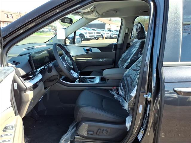 2026 Kia Carnival MPV LXS