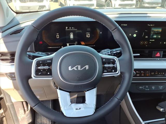 2026 Kia Carnival MPV LXS