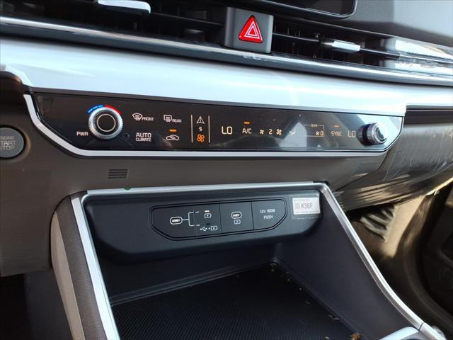 2026 Kia Carnival MPV LXS