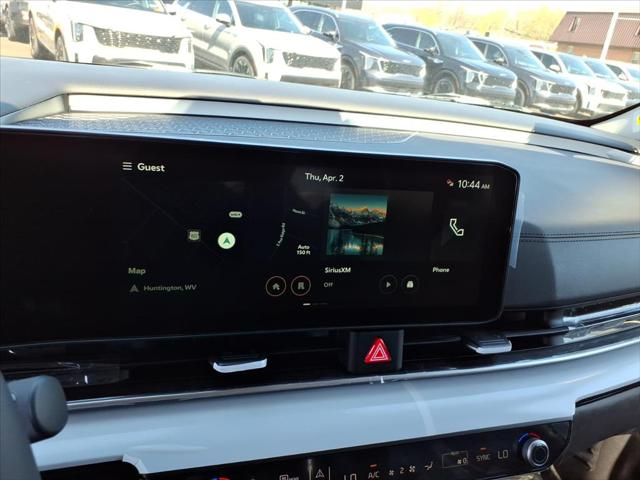2026 Kia Carnival MPV LXS