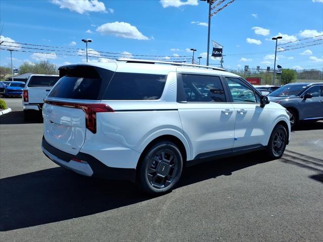 2026 Kia Carnival MPV EX