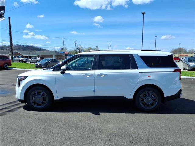 2026 Kia Carnival MPV EX