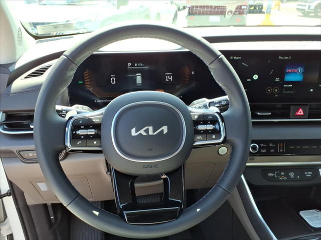 2026 Kia Carnival MPV EX