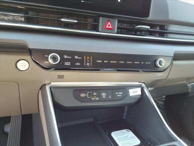 2026 Kia Carnival MPV EX