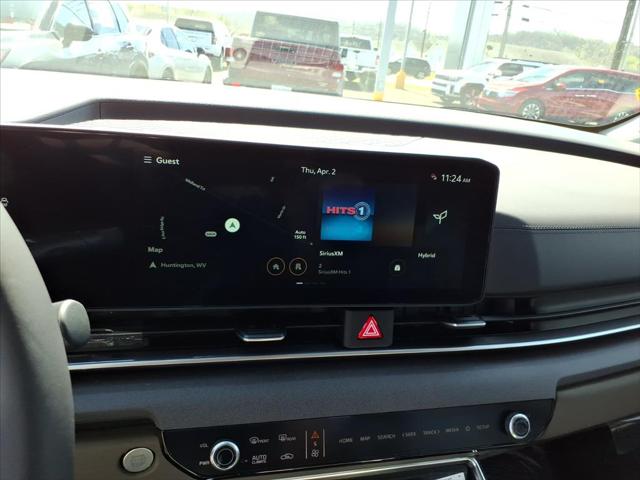 2026 Kia Carnival MPV EX
