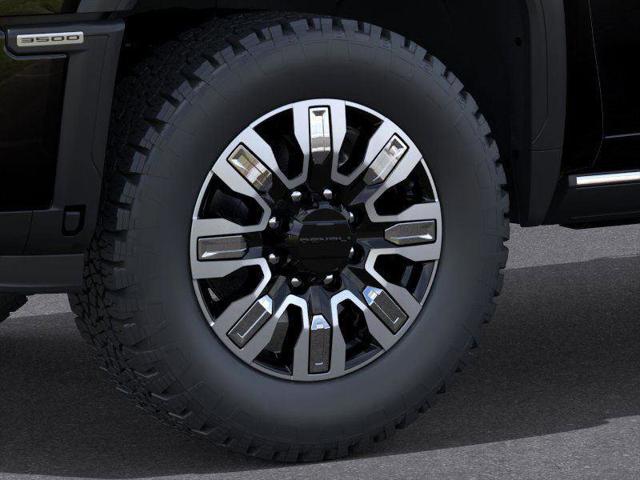 2026 GMC Sierra 3500HD Crew Cab, Long Bed, Denali, 4WD